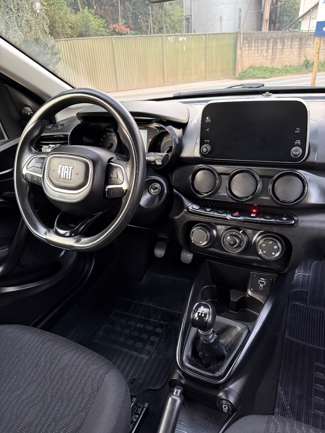 FIAT CRONOS DRIVE 1.3 - Foto 9