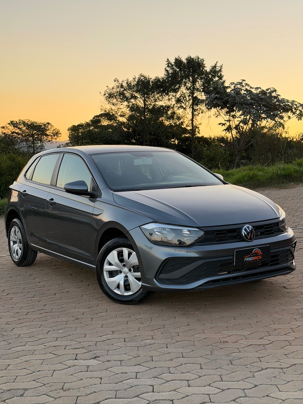 VOLKSWAGEN POLO TRACK