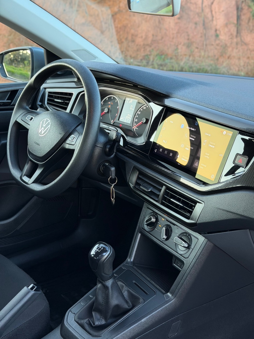 VOLKSWAGEN POLO TRACK - Foto 7