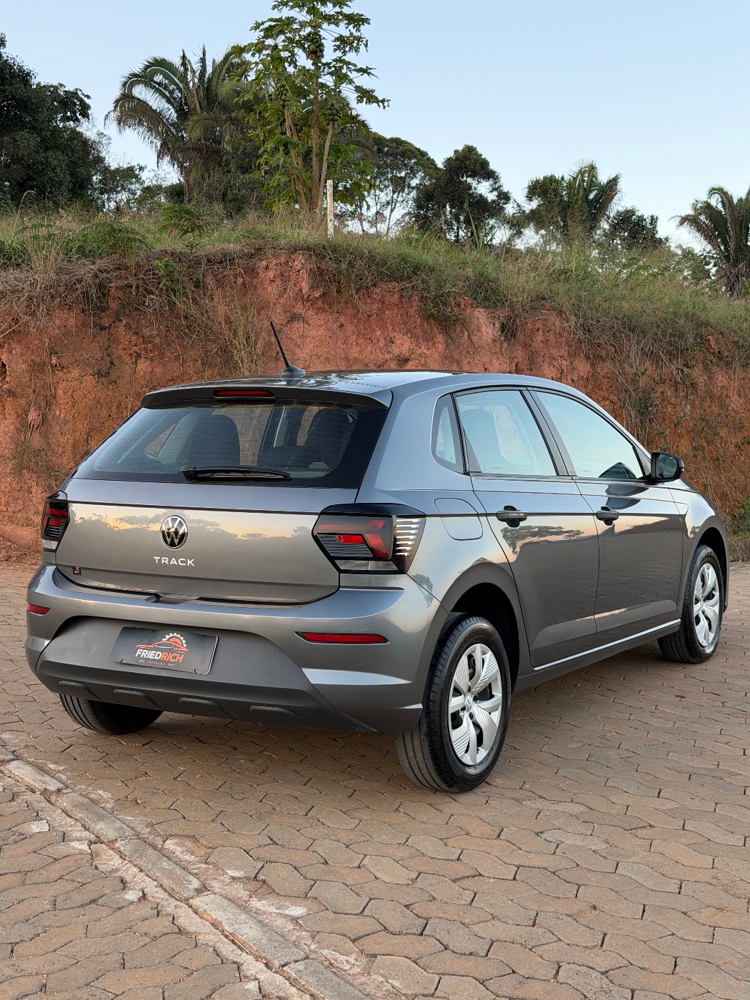 VOLKSWAGEN POLO TRACK - Foto 6